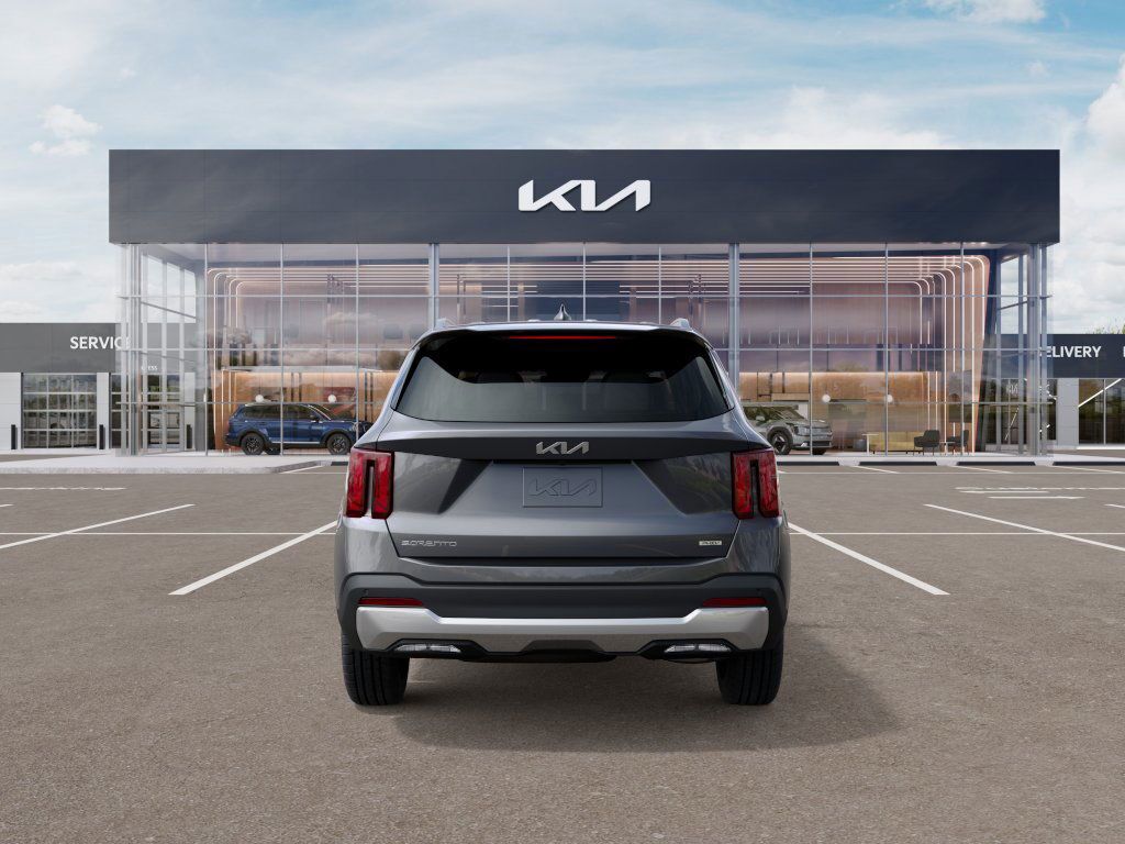 2025 Kia Sorento Plug-in Hybrid EX Glendale CA