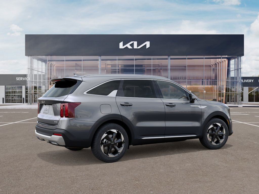 2025 Kia Sorento Plug-in Hybrid EX Glendale CA
