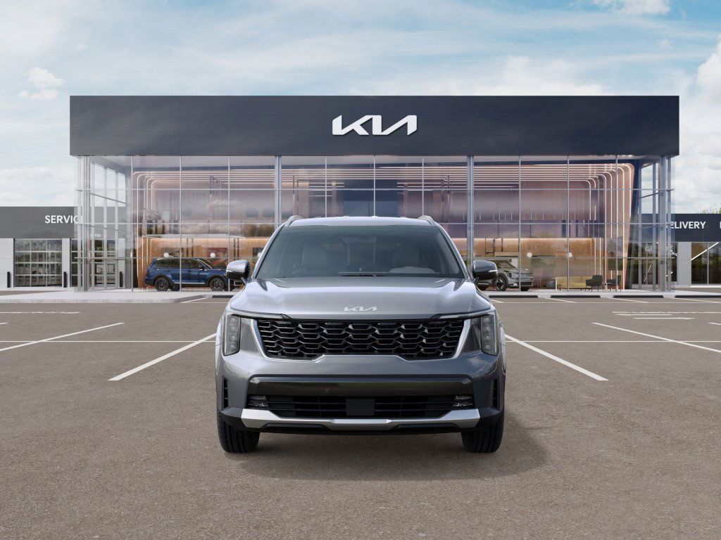 2025 Kia Sorento Plug-in Hybrid EX Glendale CA