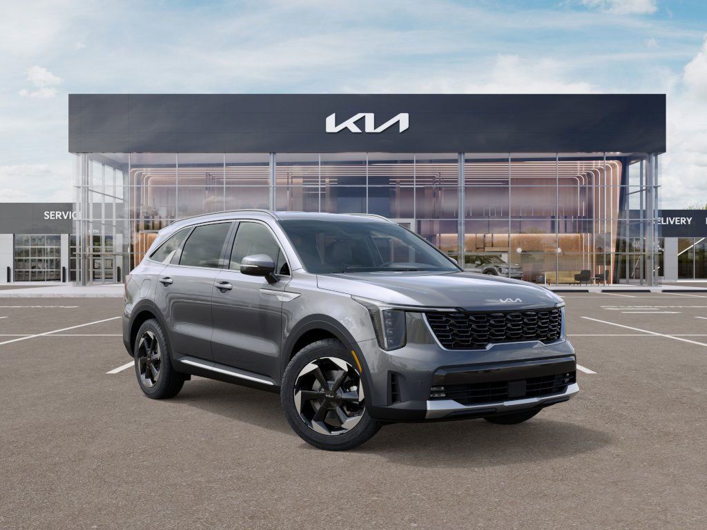 2025 Kia Sorento Plug-in Hybrid EX Glendale CA
