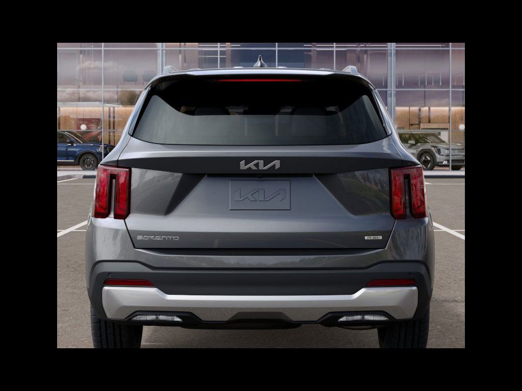 2025 Kia Sorento Plug-in Hybrid EX Glendale CA