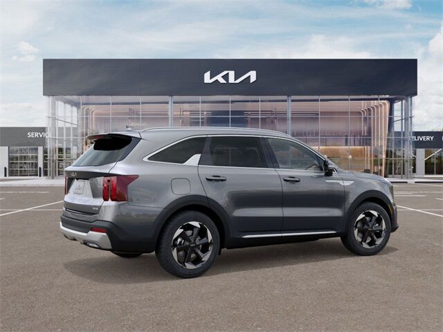 2025 Kia Sorento Plug-in Hybrid EX Glendale CA