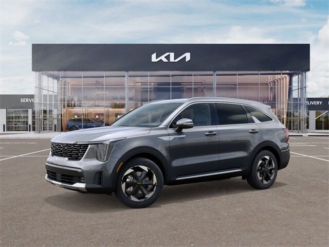 2025 Kia Sorento Plug-in Hybrid EX Glendale CA