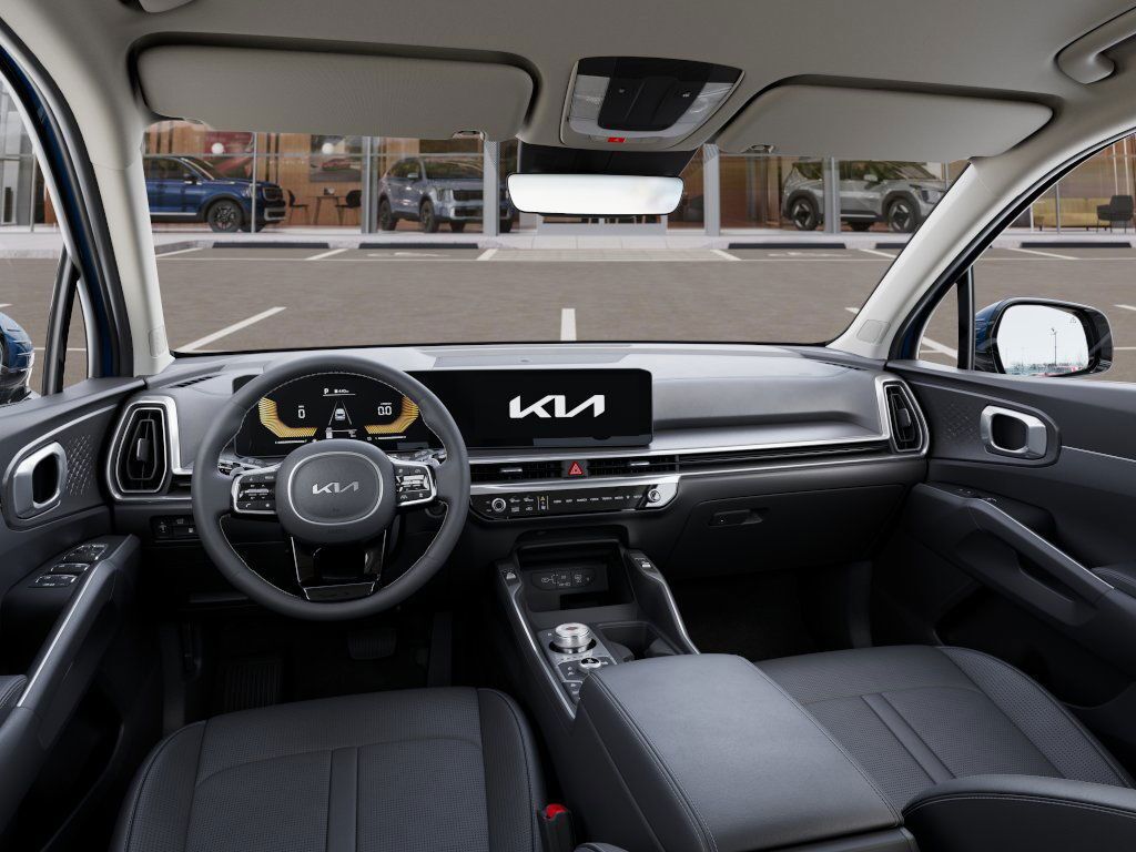2025 Kia Sorento Plug-in Hybrid EX Glendale CA
