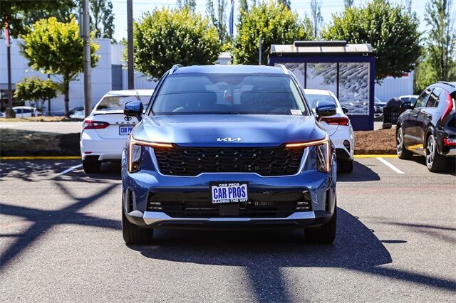 2025 Kia Sorento Plug-in Hybrid EX