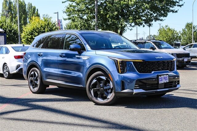 2025 Kia Sorento Plug-in Hybrid EX