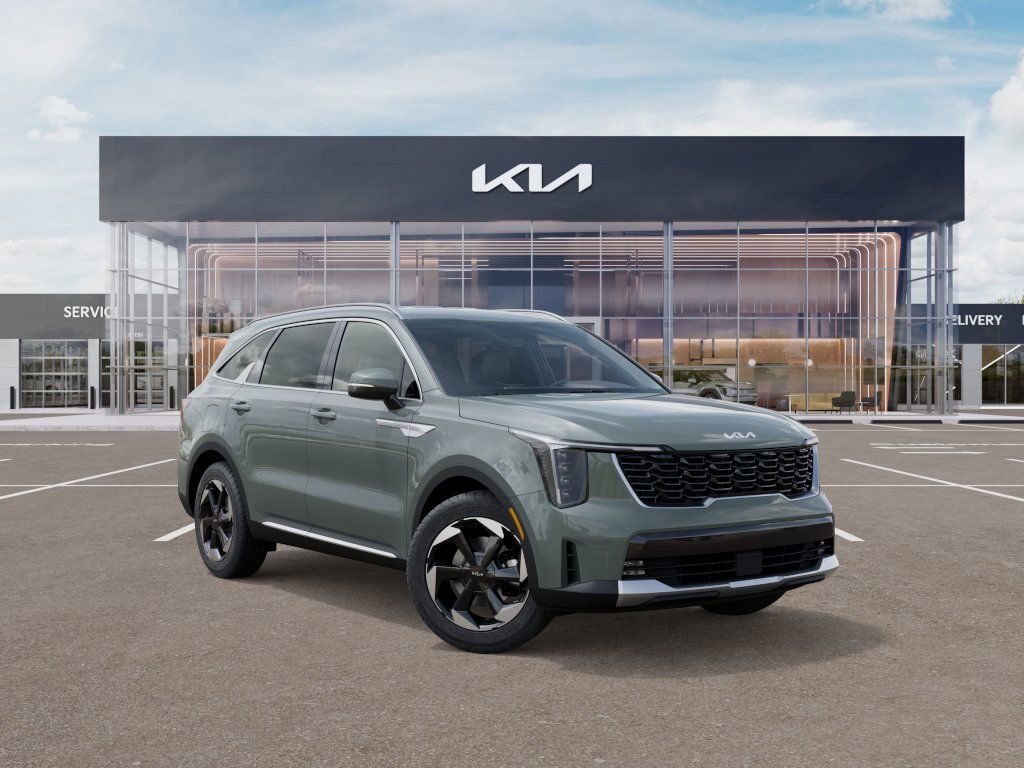 2025 Kia Sorento Plug-in Hybrid EX Glendale CA