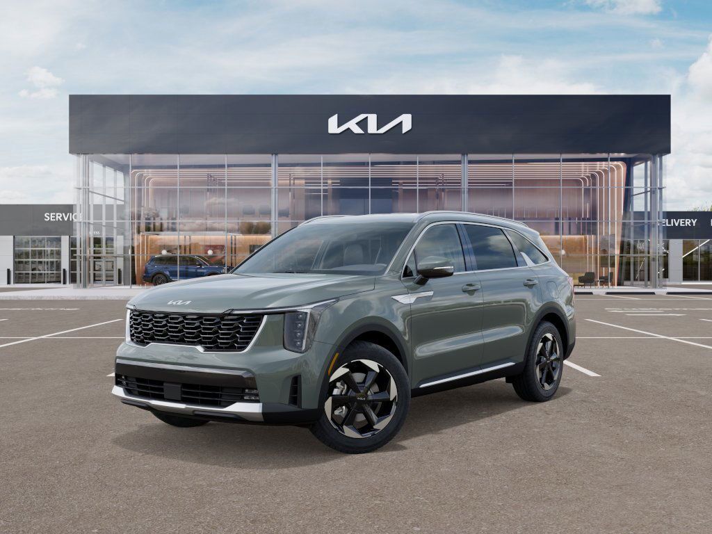 2025 Kia Sorento Plug-in Hybrid EX Glendale CA