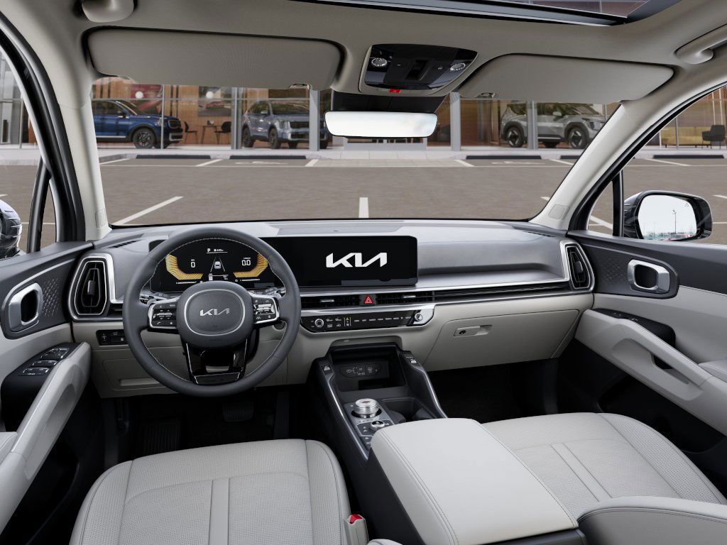 2025 Kia Sorento Plug-in Hybrid EX Glendale CA