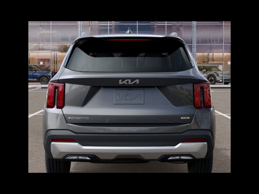 2025 Kia Sorento Plug-in Hybrid EX Glendale CA