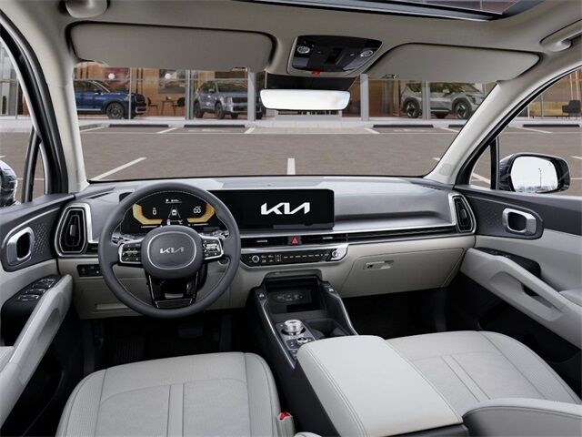 2025 Kia Sorento Plug-in Hybrid EX Glendale CA