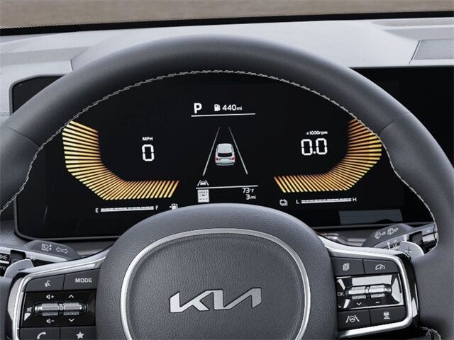 2025 Kia Sorento Plug-in Hybrid EX Glendale CA