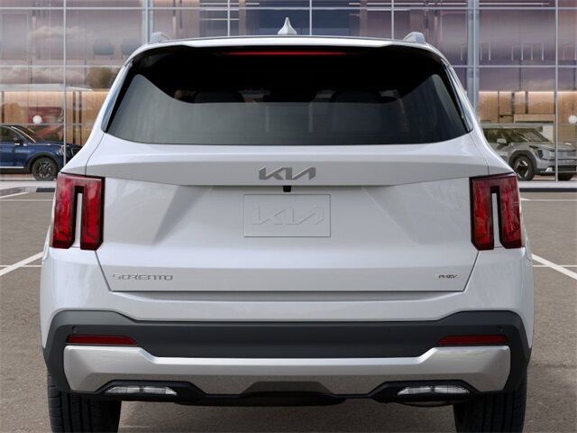 2025 Kia Sorento Plug-in Hybrid EX Huntington Beach CA