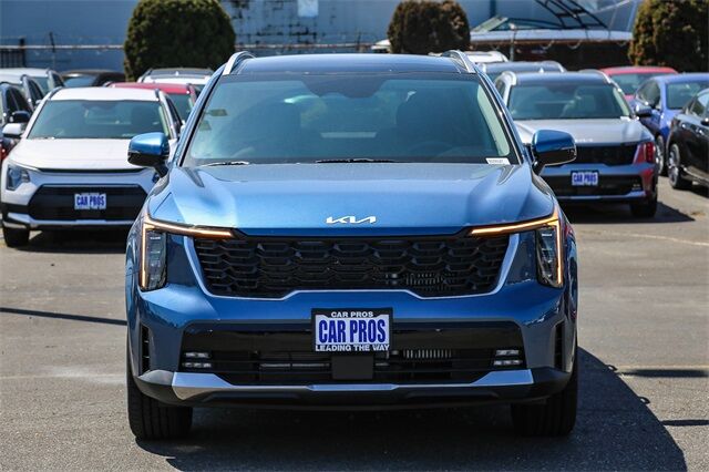 2025 Kia Sorento Plug-in Hybrid EX Renton WA