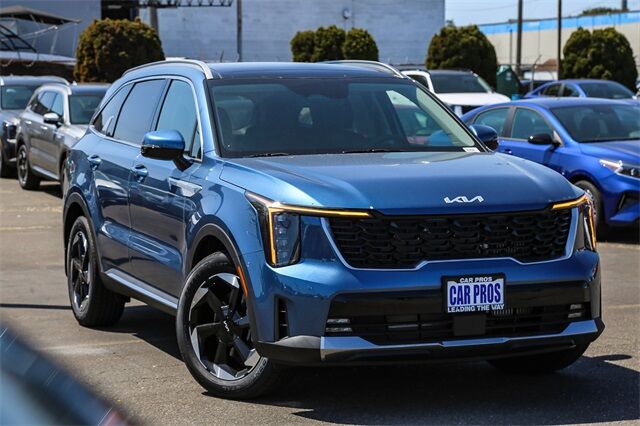 2025 Kia Sorento Plug-in Hybrid EX Renton WA