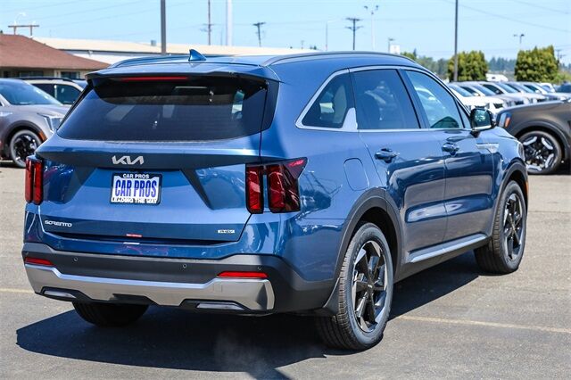 2025 Kia Sorento Plug-in Hybrid EX Renton WA