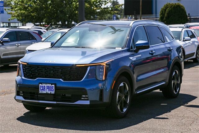 2025 Kia Sorento Plug-in Hybrid EX Renton WA