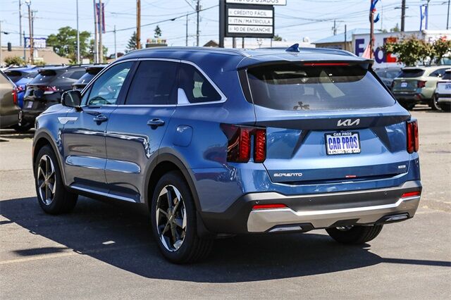 2025 Kia Sorento Plug-in Hybrid EX Renton WA