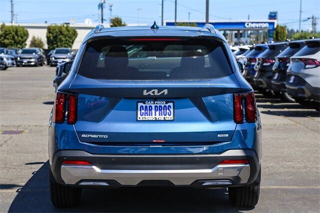 2025 Kia Sorento Plug-in Hybrid EX Renton WA