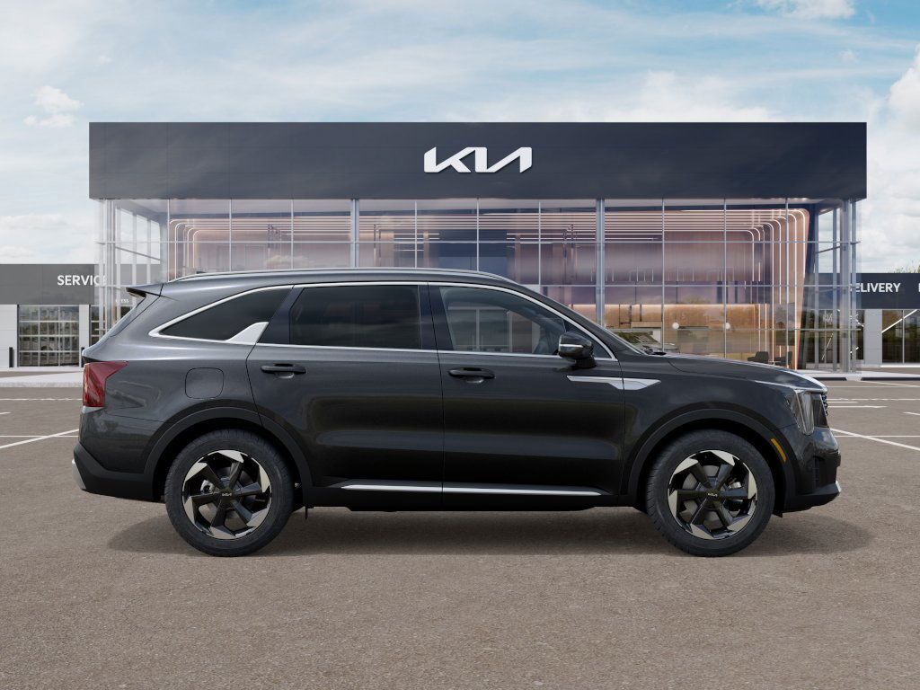 2025 Kia Sorento Plug-in Hybrid EX Glendale CA