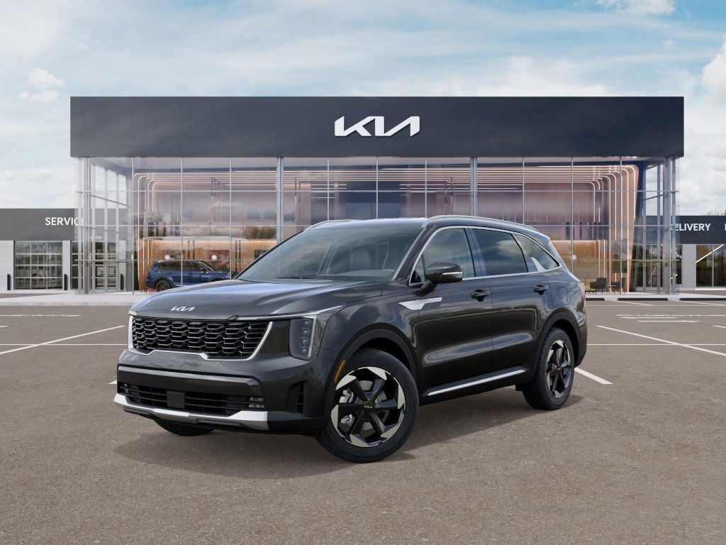 2025 Kia Sorento Plug-in Hybrid EX Glendale CA