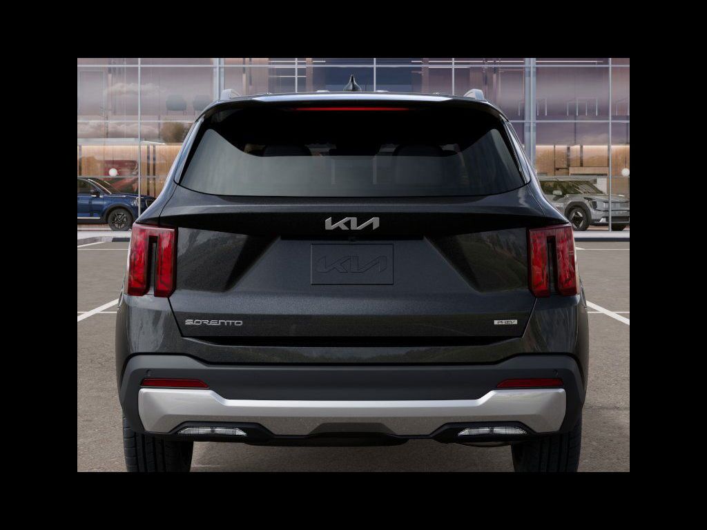 2025 Kia Sorento Plug-in Hybrid EX Glendale CA