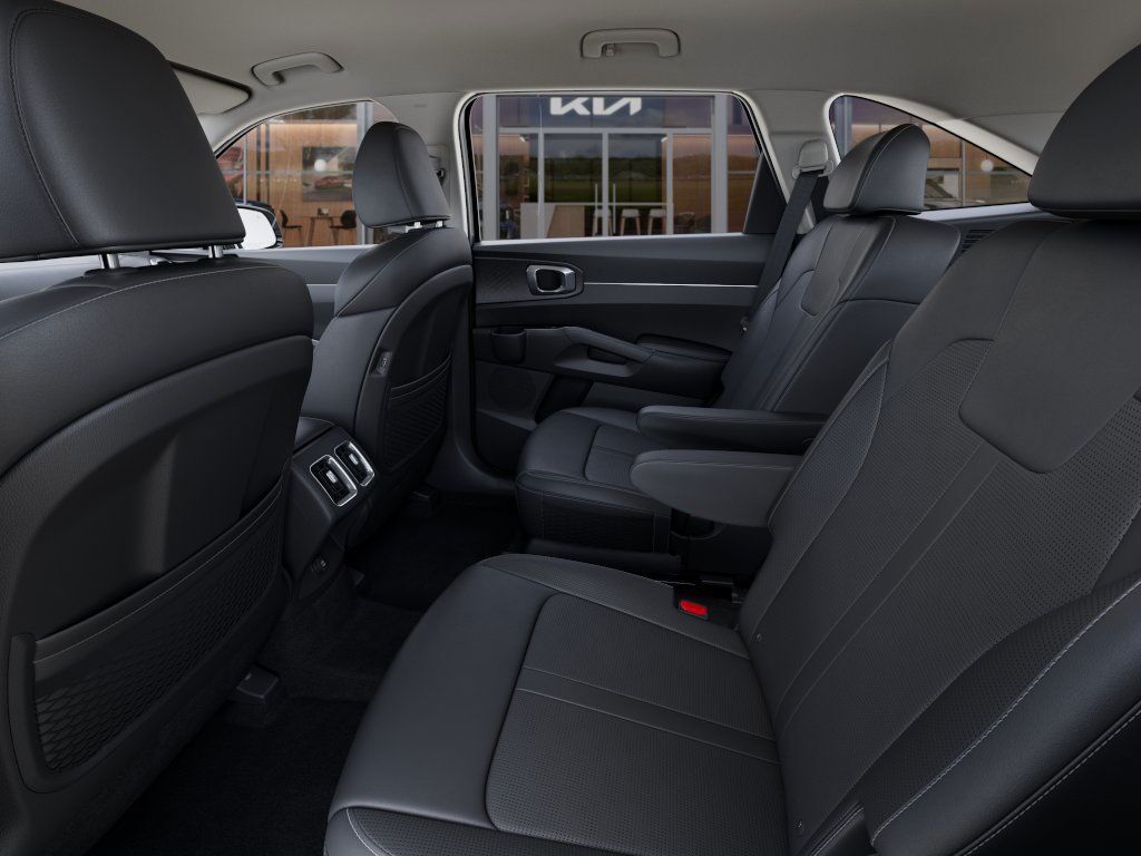2025 Kia Sorento Plug-in Hybrid EX Glendale CA