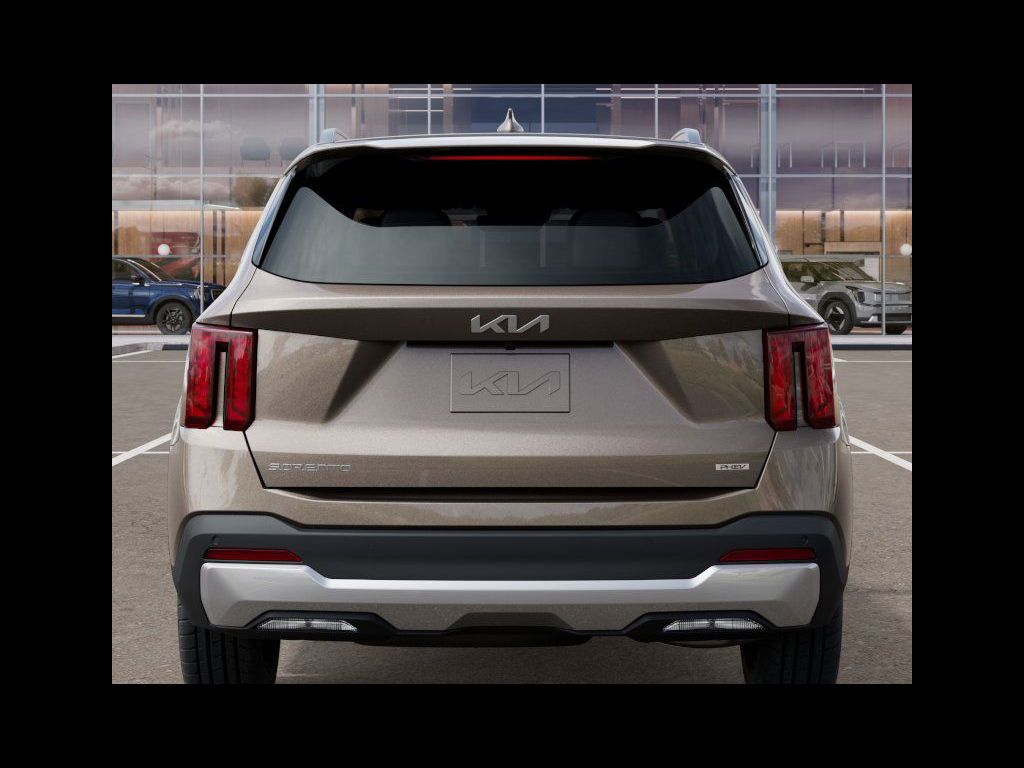 2025 Kia Sorento Plug-in Hybrid EX Glendale CA
