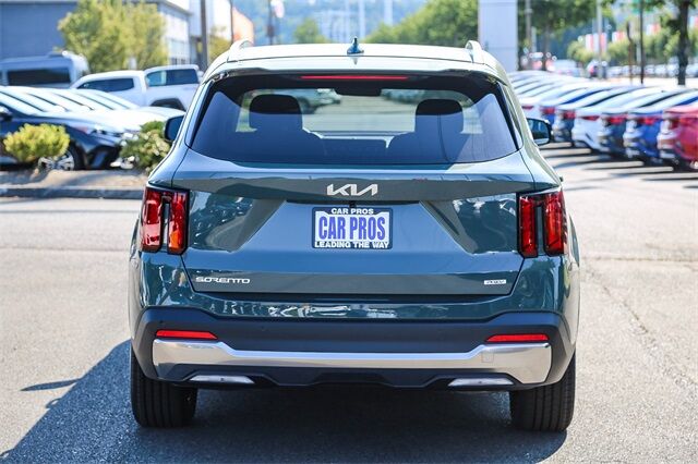2025 Kia Sorento Plug-in Hybrid EX Glendale CA