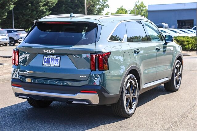 2025 Kia Sorento Plug-in Hybrid EX Glendale CA