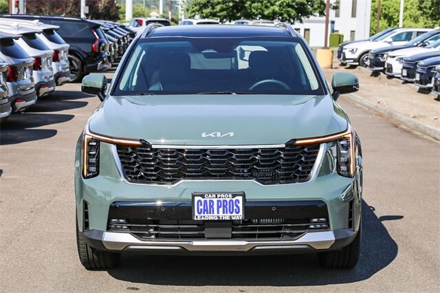 2025 Kia Sorento Plug-in Hybrid EX Glendale CA
