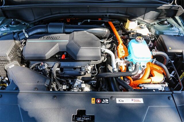 2025 Kia Sorento Plug-in Hybrid EX Glendale CA