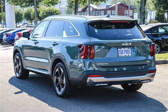 2025 Kia Sorento Plug-in Hybrid EX Glendale CA