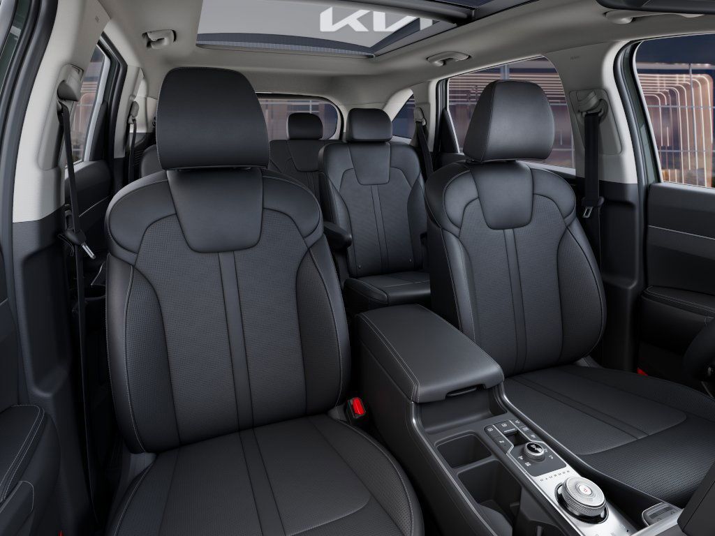 2025 Kia Sorento Plug-in Hybrid EX Glendale CA