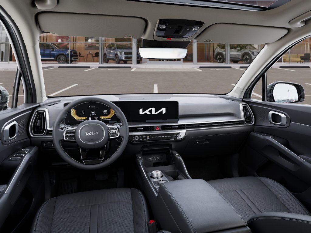 2025 Kia Sorento Plug-in Hybrid EX Glendale CA
