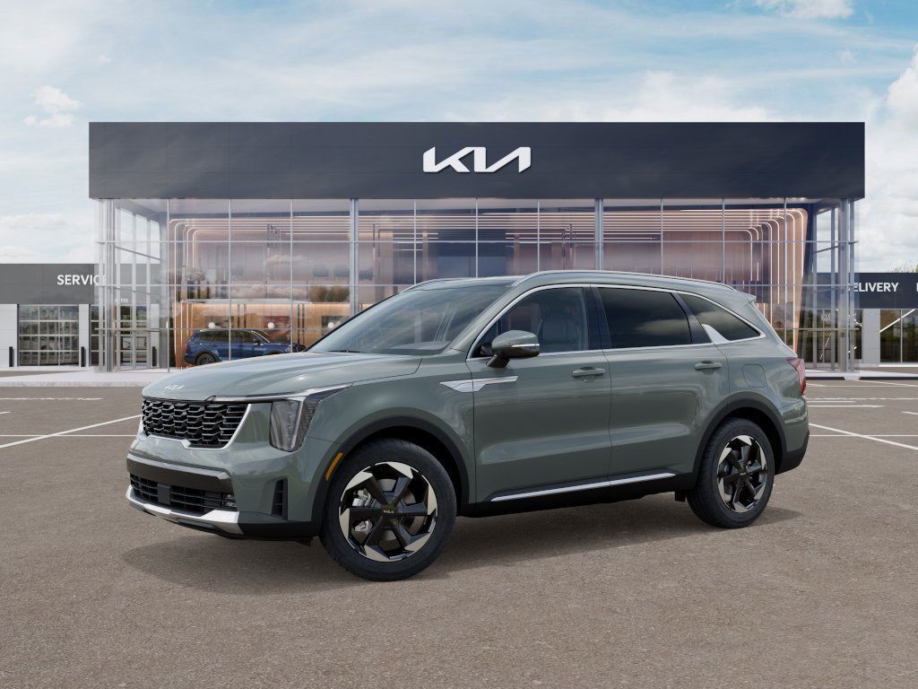 2025 Kia Sorento Plug-in Hybrid EX Glendale CA