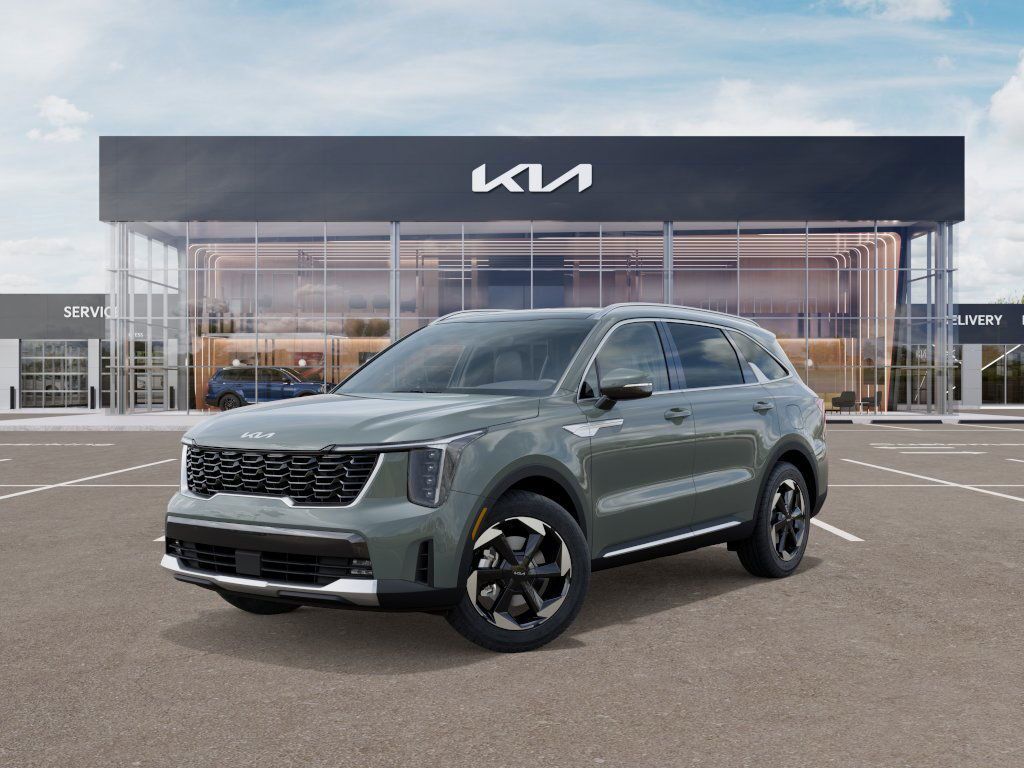 2025 Kia Sorento Plug-in Hybrid EX Glendale CA