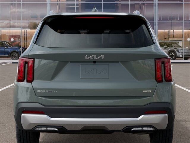 2025 Kia Sorento Plug-in Hybrid EX Glendale CA