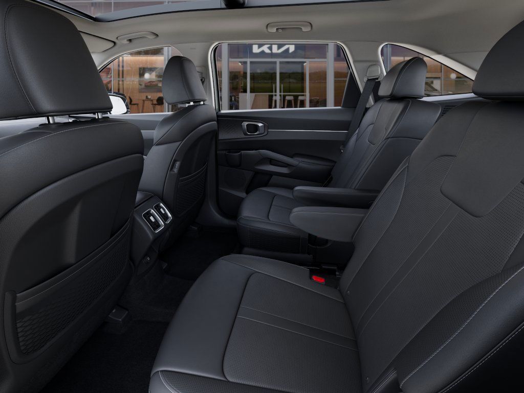 2025 Kia Sorento Plug-in Hybrid EX Glendale CA