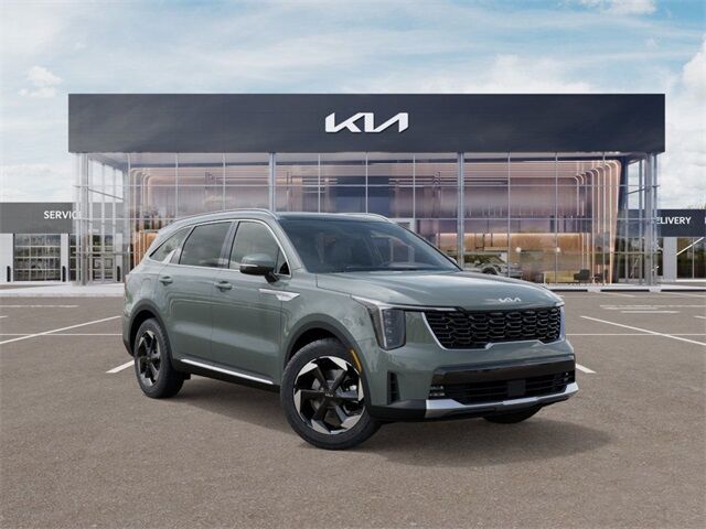2025 Kia Sorento Plug-in Hybrid EX Glendale CA