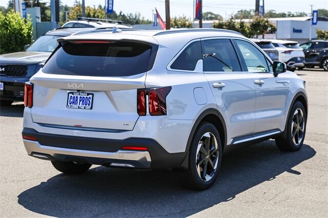 2025 Kia Sorento Plug-in Hybrid EX Glendale CA