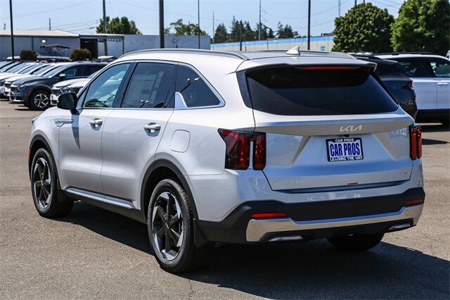 2025 Kia Sorento Plug-in Hybrid EX Glendale CA