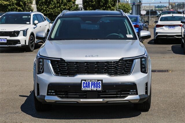 2025 Kia Sorento Plug-in Hybrid EX Glendale CA
