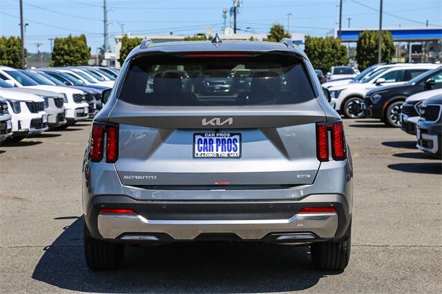 2025 Kia Sorento Plug-in Hybrid EX Glendale CA