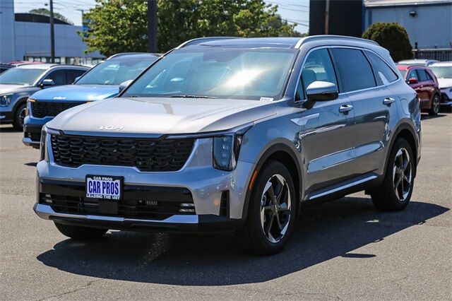 2025 Kia Sorento Plug-in Hybrid EX Glendale CA