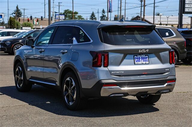2025 Kia Sorento Plug-in Hybrid EX Glendale CA