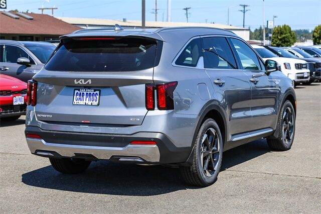 2025 Kia Sorento Plug-in Hybrid EX Glendale CA