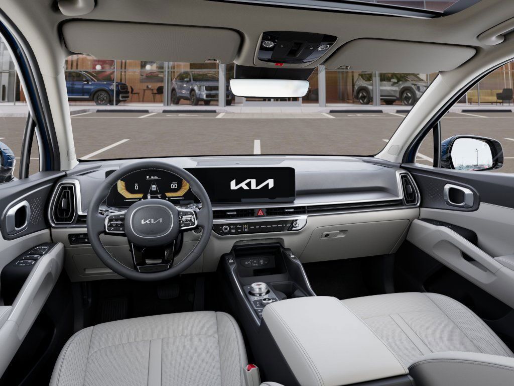 2025 Kia Sorento Plug-in Hybrid EX Glendale CA