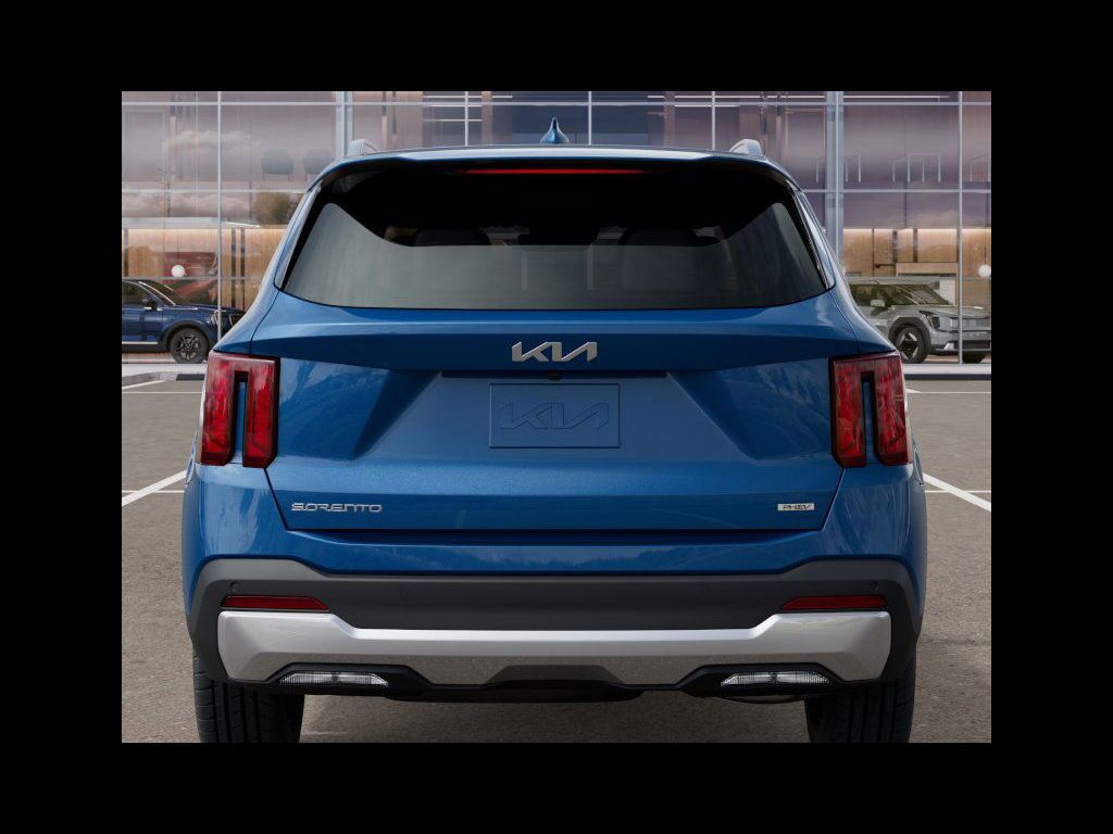 2025 Kia Sorento Plug-in Hybrid EX Glendale CA