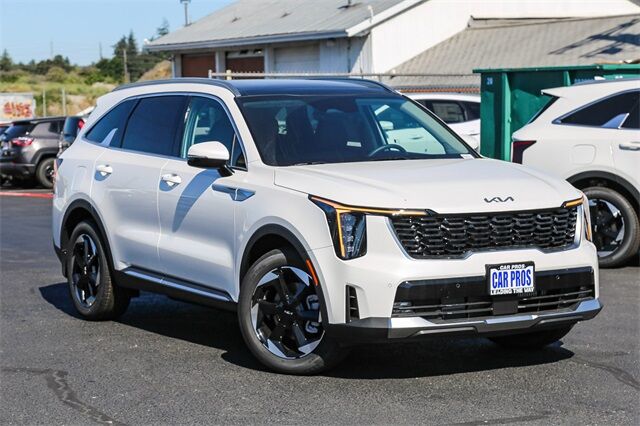 2025 Kia Sorento Plug-in Hybrid EX Huntington Beach CA